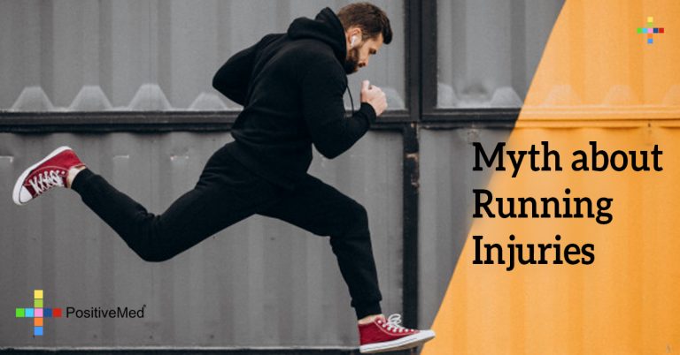 Myth about Running Injuries