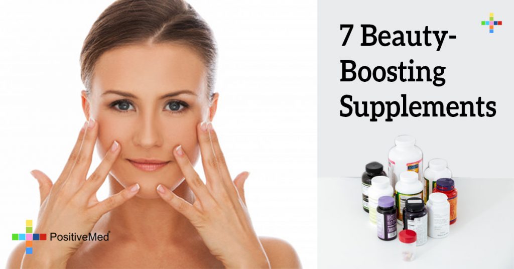 7 Beauty-Boosting Supplements