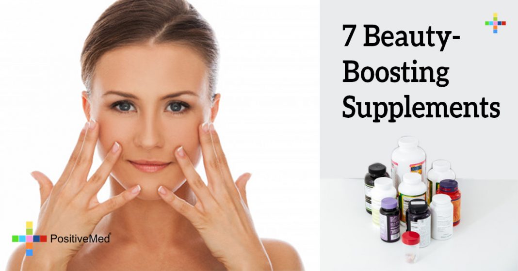 7 BeautyBoosting Supplements