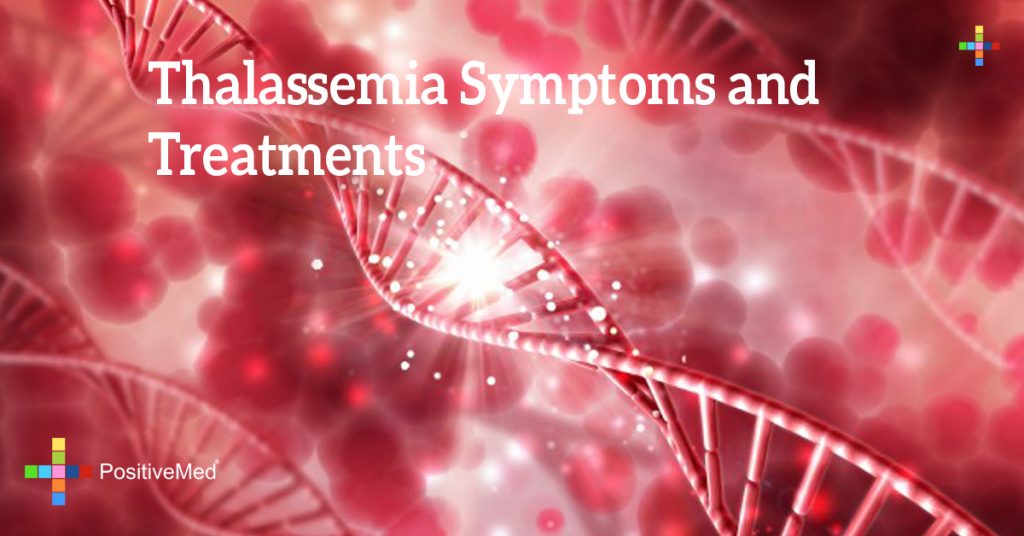 Thalassemia Symptoms and Treatments