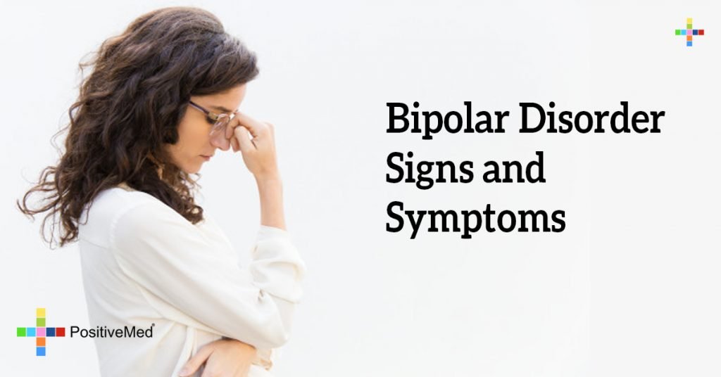Bipolar Disorder Signs and Symptoms