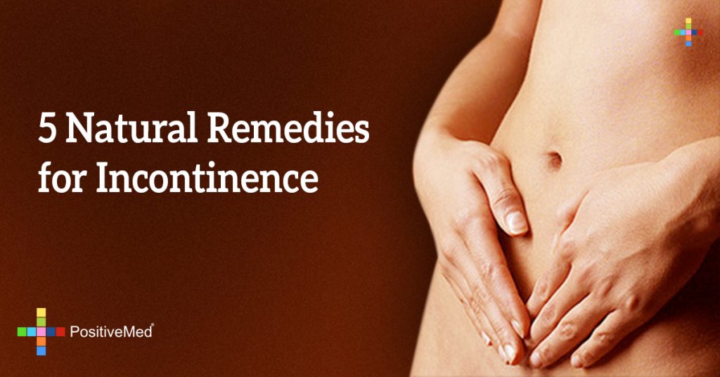 5 Natural Remedies for Incontinence