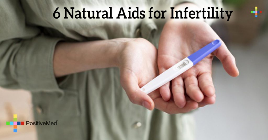 6 Natural Aids for Infertility