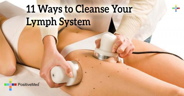 11 Ways to Cleanse Your Lymph System 11 Ways to Cleanse Your Lymph System