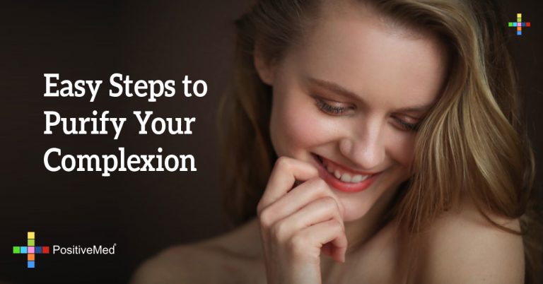 Easy Steps to Purify Your Complexion Easy Steps to Purify Your Complexion