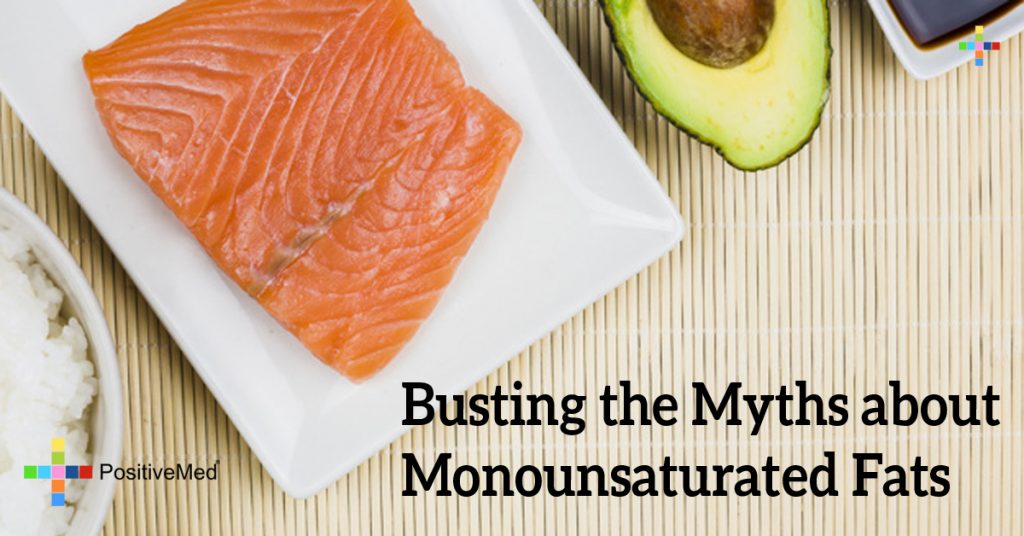 Busting the Myths about Monounsaturated Fats