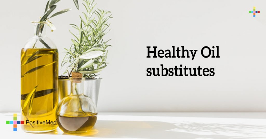 Healthy Oil substitutes