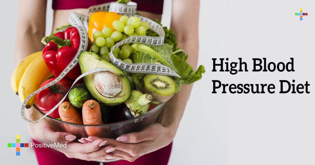 High Blood Pressure Diet