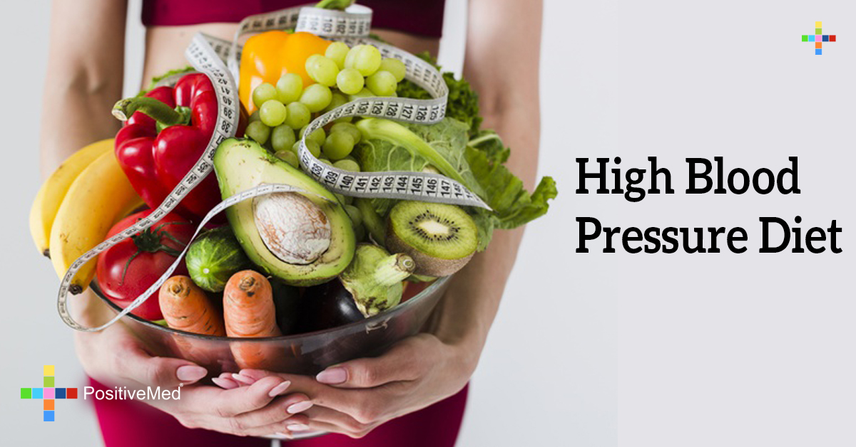 Eat to Beat High Blood Pressure