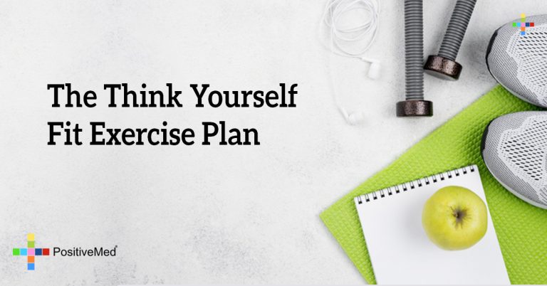 The Think Yourself Fit Exercise Plan