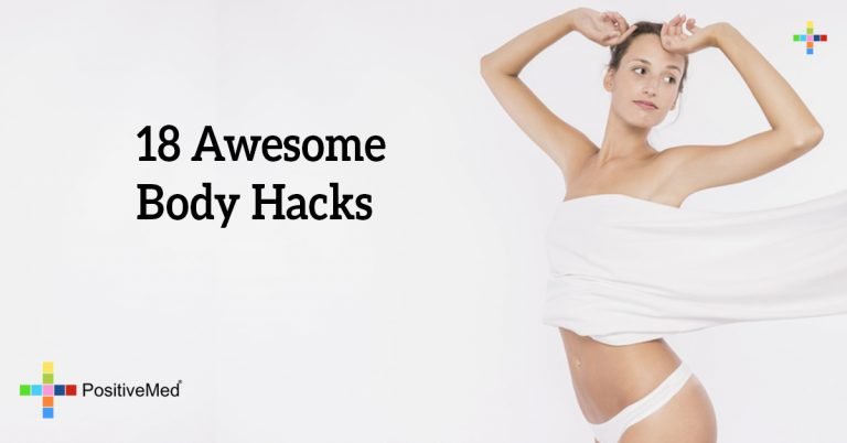 18 Awesome Body Hacks