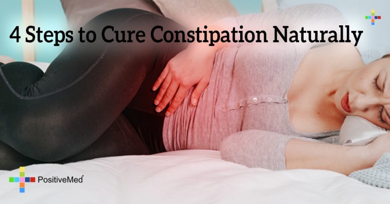 4 Steps to Cure Constipation Naturally 4 Steps to Cure Constipation Naturally