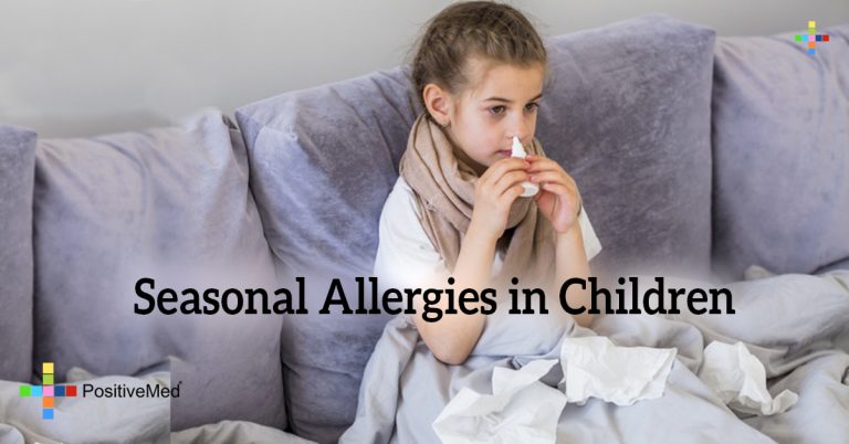 Seasonal Allergies in Children Seasonal Allergies in Children