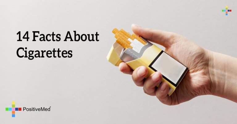 14 Facts About Cigarettes 14 Facts About Cigarettes