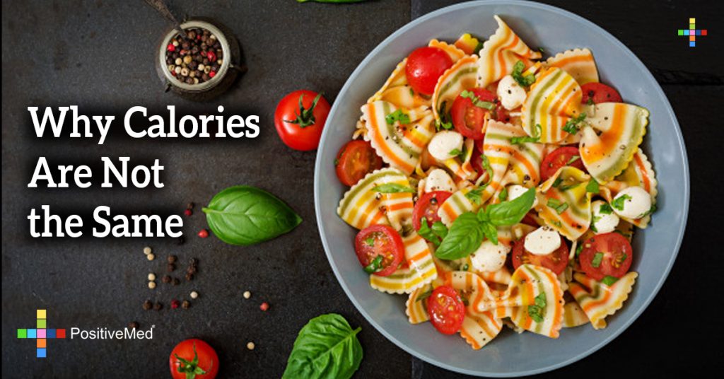 Why Calories Are Not the Same