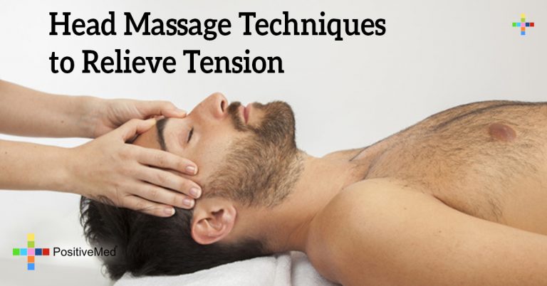 Head Massage Techniques to Relieve Tension