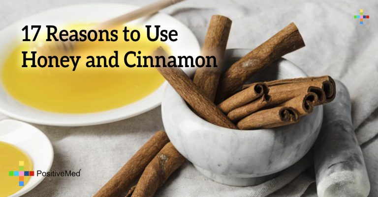 17 Reasons to Use Honey and Cinnamon