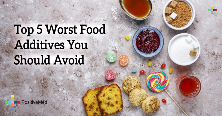 Top 5 Worst Food Additives You Should Avoid