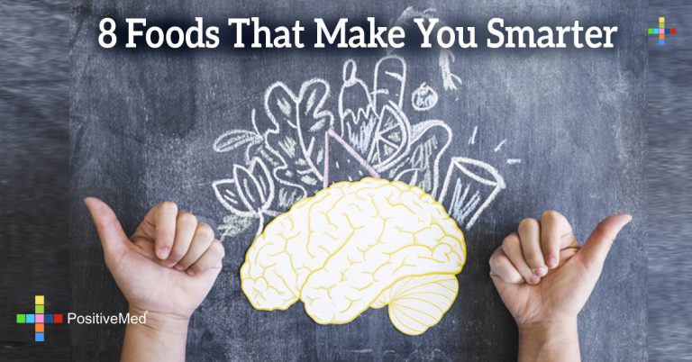 8 Foods That Make You Smarter