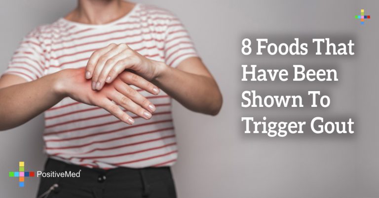8 Foods That Have Been Shown To Trigger Gout