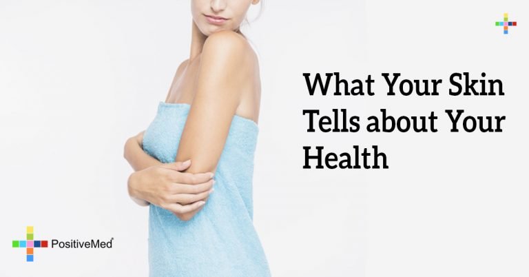 What Your Skin Tells about Your Health