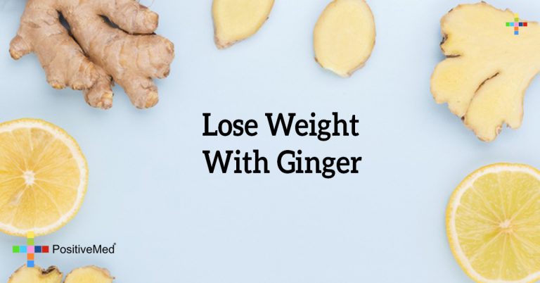 Lose Weight With Ginger