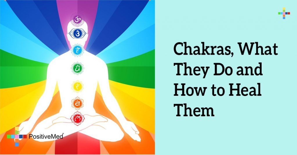 Como activar los chakras