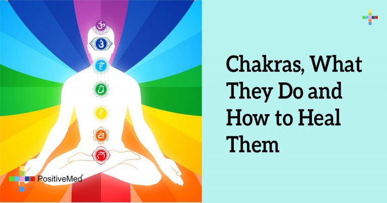 Chakras, What They Do and How to Heal Them Chakras, What They Do and How to Heal Them