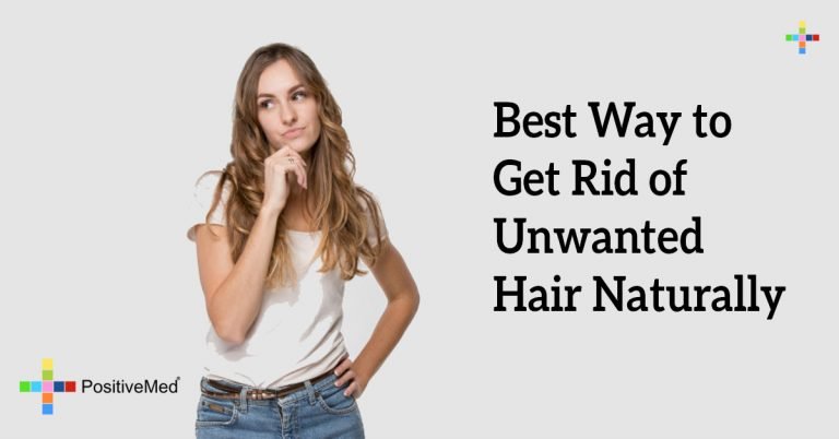 Best Way to Get Rid of Unwanted Hair Naturally Best Way to Get Rid of Unwanted Hair Naturally