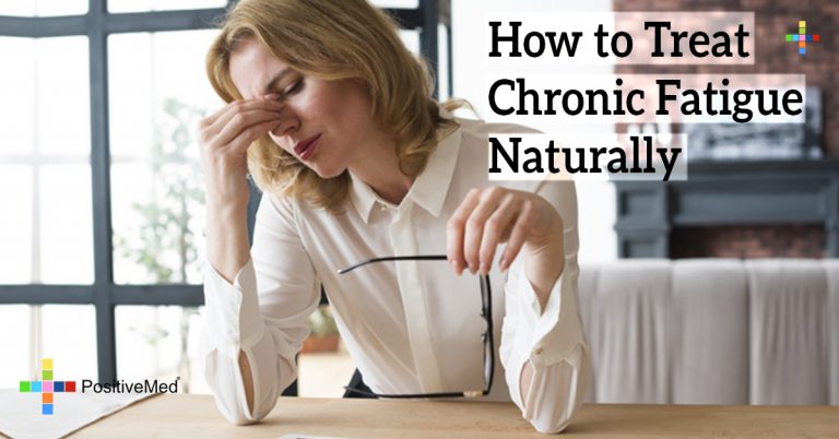 How to Treat Chronic Fatigue Naturally