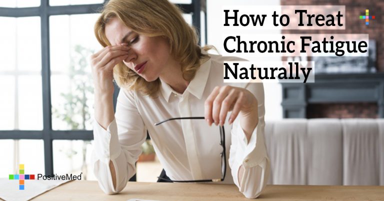 How to Treat Chronic Fatigue Naturally How to Treat Chronic Fatigue Naturally