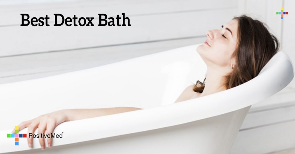 Best Detox Bath