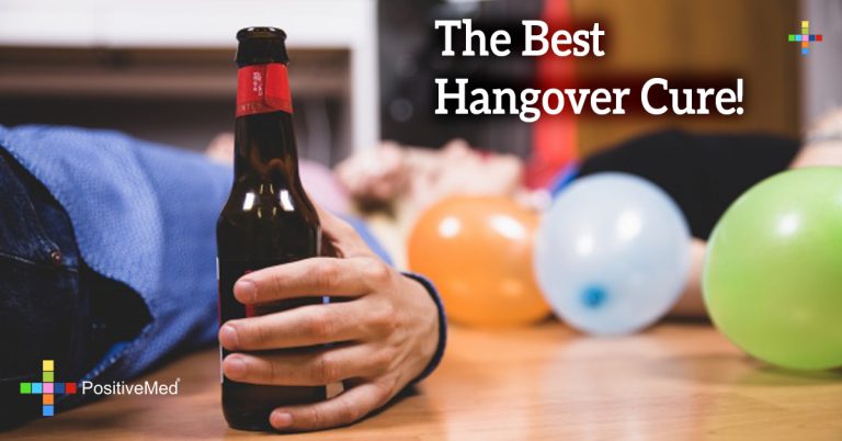 The Best Hangover Cure!