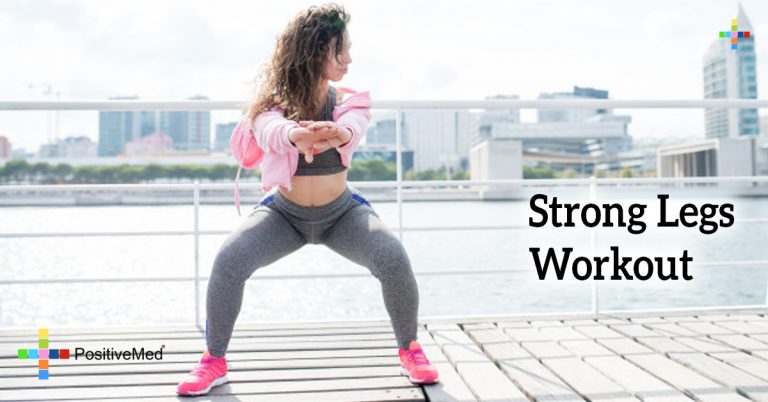 Strong Legs Workout Strong Legs Workout
