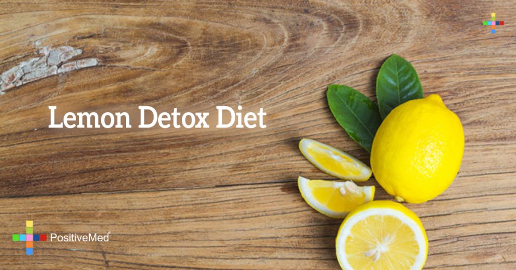 Lemon Detox Diet