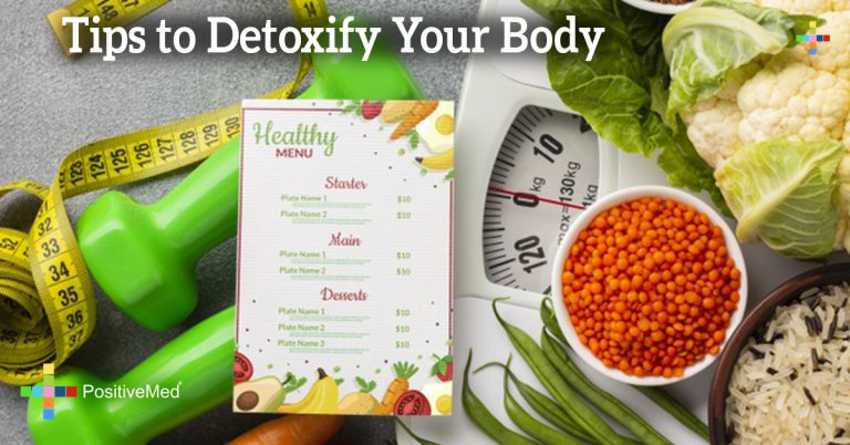 Tips to Detoxify Your Body