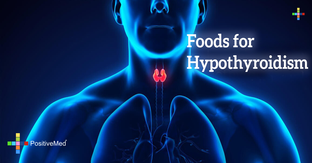 Foods For Hypothyroidism