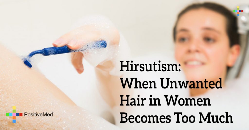 Hirsutism: When Unwanted Hair in Women Becomes Too Much