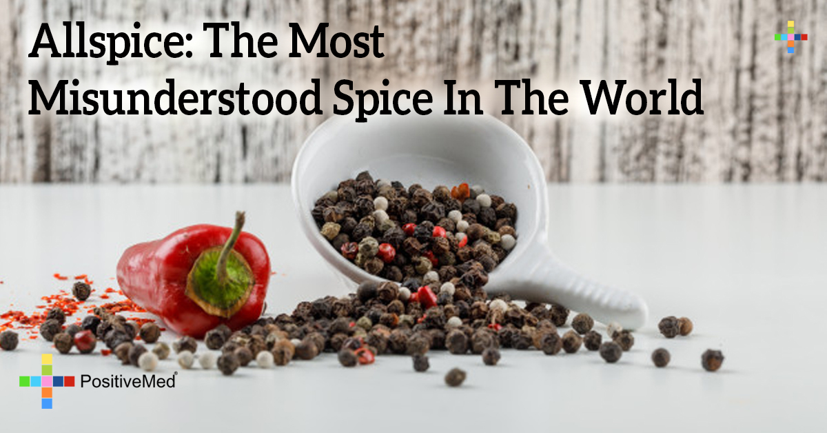 Allspice The Most Misunderstood Spice In The World PositiveMed