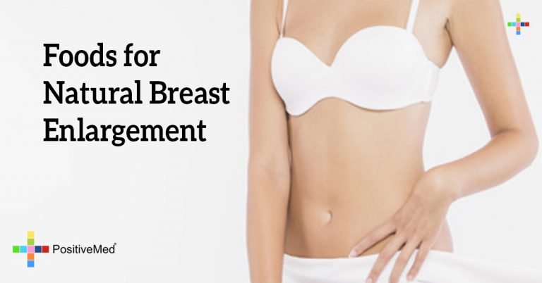 Foods for Natural Breast Enlargement Foods for Natural Breast Enlargement