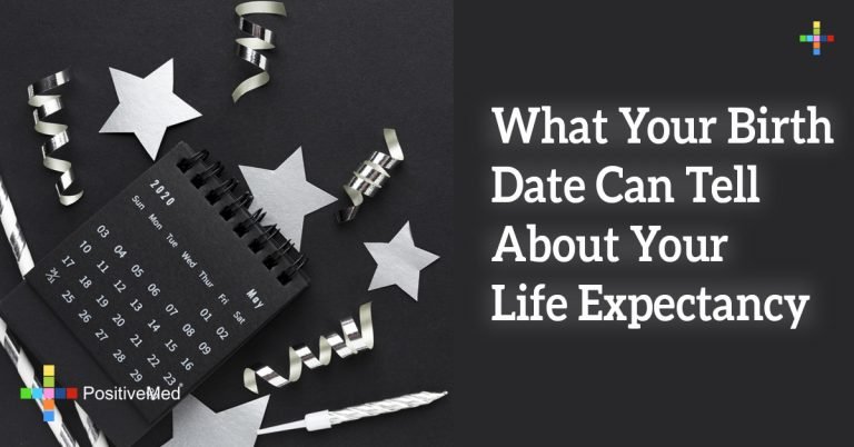 What Your Birth Date Can Tell About Your Life Expectancy What Your Birth Date Can Tell About Your Life Expectancy