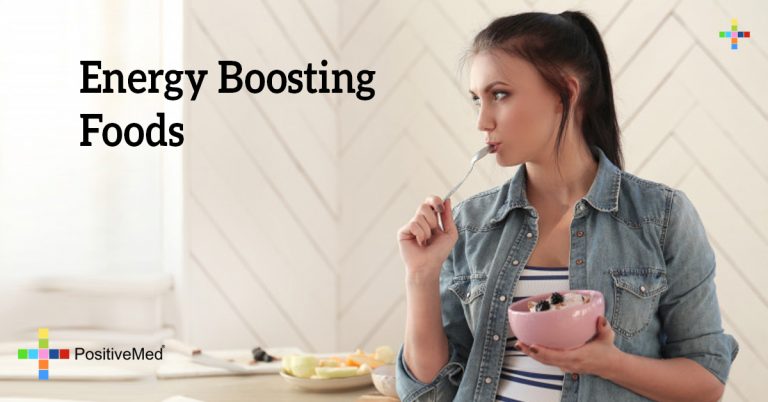 Energy Boosting Foods Energy Boosting Foods