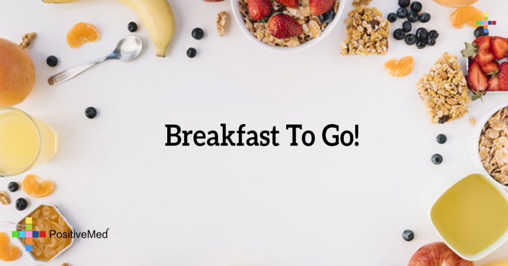 Breakfast To Go!