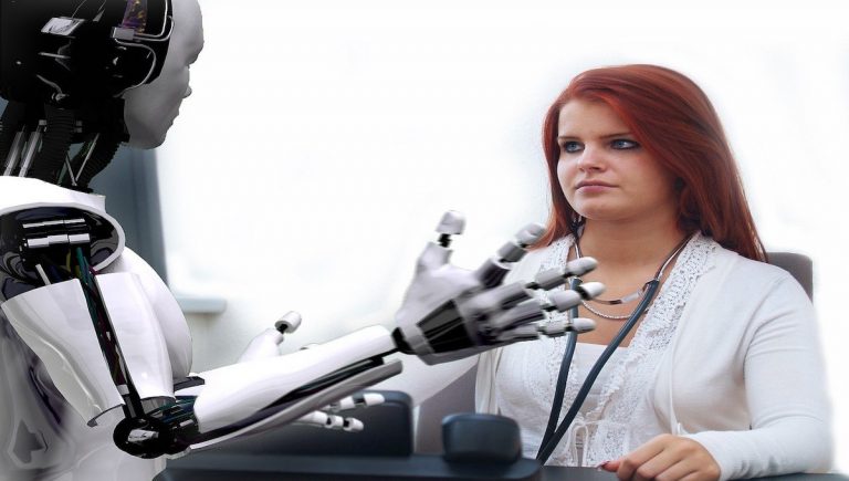 How AI Technology Is Changing Healthcare In Front Of Our Eyes! How AI Technology Is Changing Healthcare In Front Of Our Eyes!