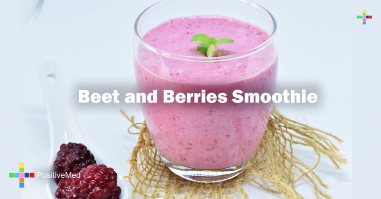 Beet and Berries Smoothie Beet and Berries Smoothie