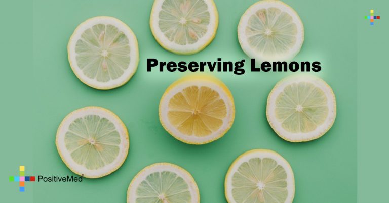 Preserving Lemons Preserving Lemons