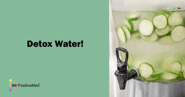 Detox Water! Detox Water!