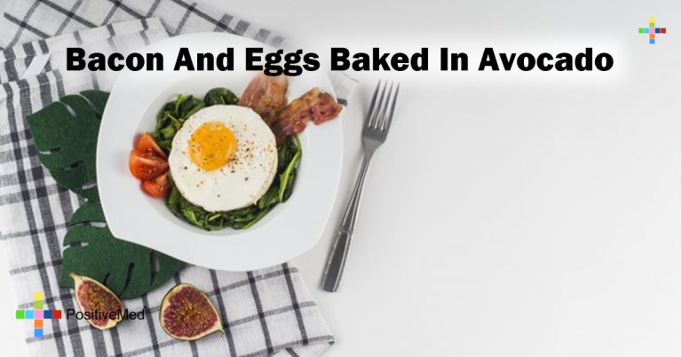 Bacon And Eggs Baked In Avocado Bacon And Eggs Baked In Avocado