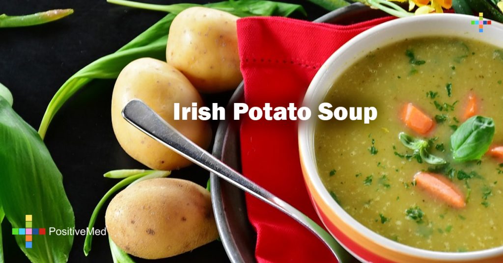 Irish Potato Soup 