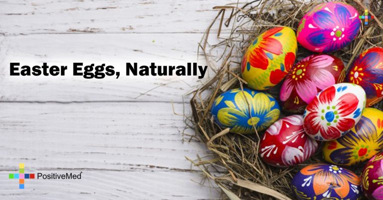 Easter Eggs, Naturally